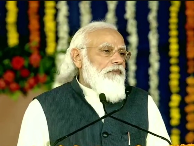 Vijay Diwas: Prime Minister Modi lights up ‘Swarnim Vijay Mashaal’ to mark 50th anniversary of 1971 Indo-Pak war